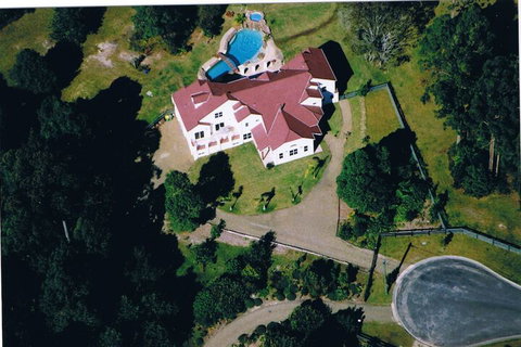 Kingfishers Manor - Accommodation NSW 3
