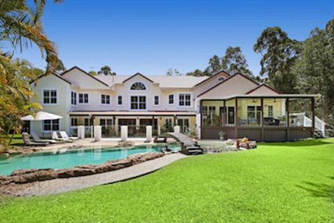 Kingfishers Manor - Accommodation NSW 0