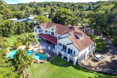 Kingfishers Manor - Accommodation NSW 2