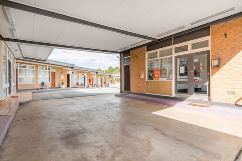 Queanbeyan Motel - Accommodation NSW 2