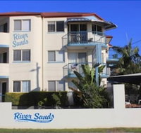 River Sands Apartments - Accommodation NSW