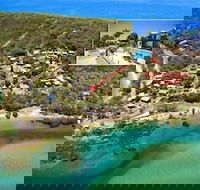 1770 Sovereign Lodge Resort - Accommodation NSW
