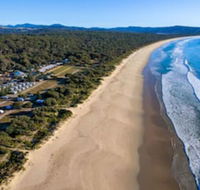 Discovery Parks - Pambula Beach - Accommodation NSW