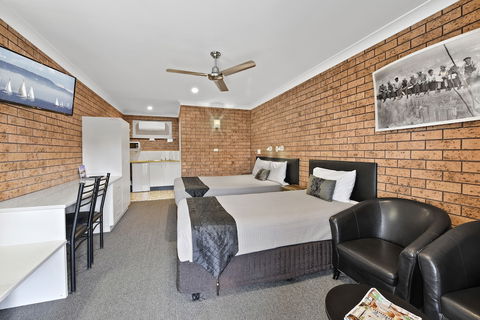 Woongarra Motel - Accommodation NSW 5