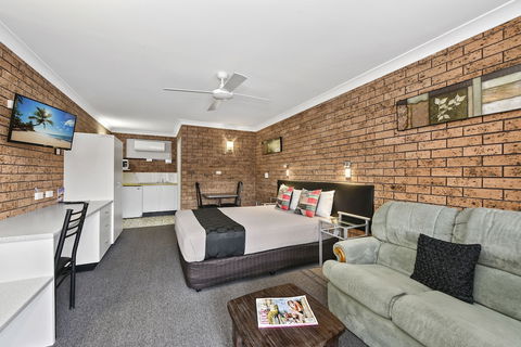 Woongarra Motel - Accommodation NSW 4