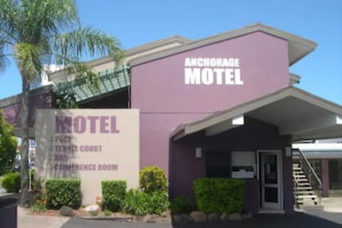 Anchorage Motor Inn - Accommodation NSW 1