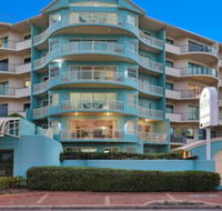 Alex Seaside Resort - Accommodation NSW