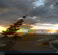 Beachhouse Mollymook - Accommodation NSW