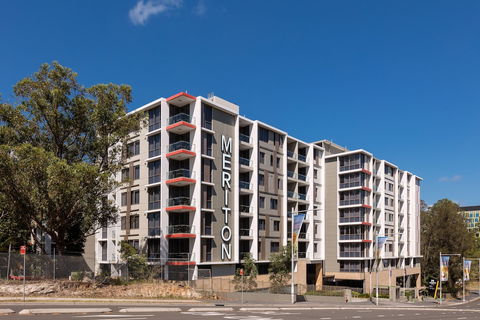 Meriton Suites North Ryde - Accommodation NSW 1