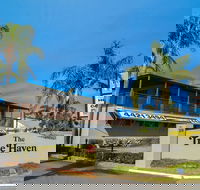 Treehaven Tourist Park - Accommodation NSW