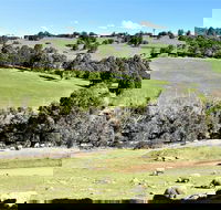 Balingup Highview Chalets - Accommodation NSW