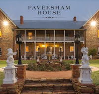 Faversham House - Accommodation NSW