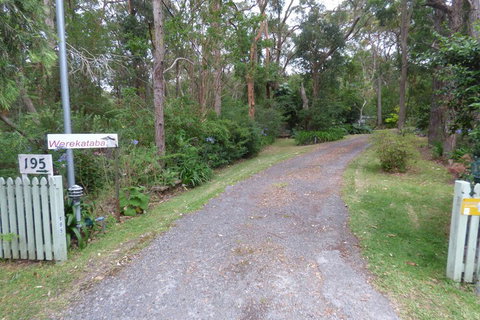 Werekataba - Accommodation NSW 1