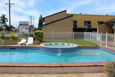 Sun Plaza Motel Mackay - Accommodation NSW 0