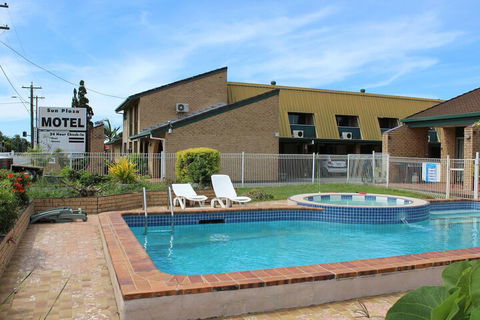 Sun Plaza Motel Mackay - Accommodation NSW 5