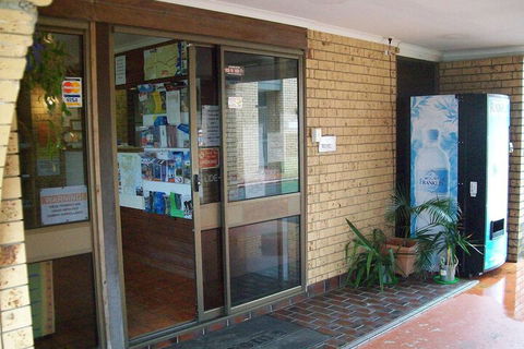Sun Plaza Motel Mackay - Accommodation NSW 7