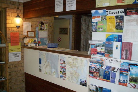 Sun Plaza Motel Mackay - Accommodation NSW 6