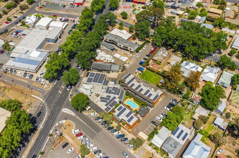 National Hotel Complex And Bendigo Central Apartments - Accommodation NSW 0