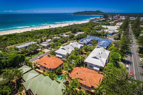Beaches Apartments Byron Bay - Accommodation NSW 3