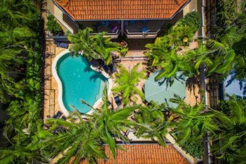 Beaches Apartments Byron Bay - Accommodation NSW 0