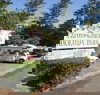 Tuross Beach Cabins  Campsites - Accommodation NSW