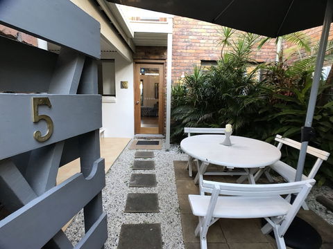 Treetops Everglades Villa - Accommodation NSW 2