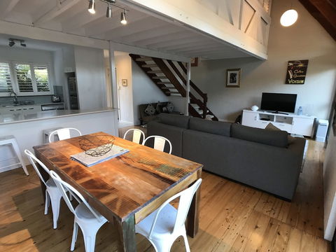 Treetops Everglades Villa - Accommodation NSW 6