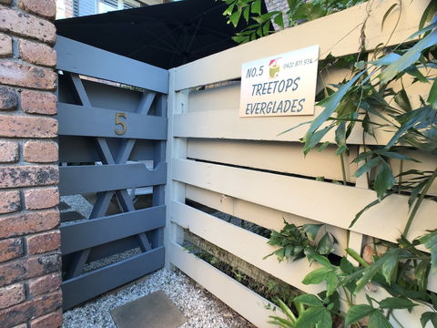 Treetops Everglades Villa - Accommodation NSW 0