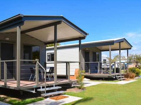 Tin Can Bay Tourist Park - Accommodation NSW 4