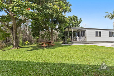 Tin Can Bay Tourist Park - Accommodation NSW 0