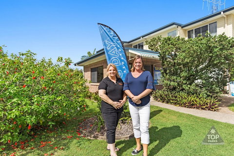 Tin Can Bay Tourist Park - Accommodation NSW 2