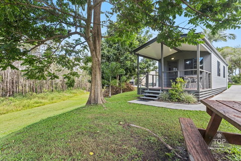 Tin Can Bay Tourist Park - Accommodation NSW 3