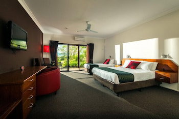 Bellingen Valley Lodge - Accommodation NSW 3