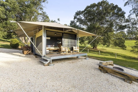 Bellingen Valley Lodge - Accommodation NSW 4
