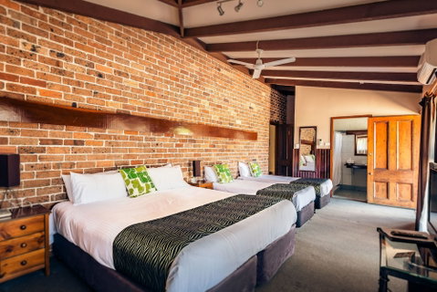 Bellingen Valley Lodge - Accommodation NSW 2