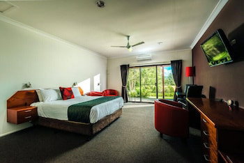 Bellingen Valley Lodge - Accommodation NSW 6