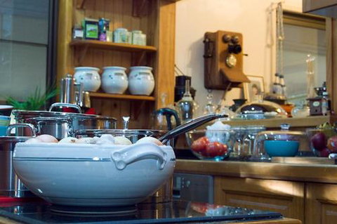 Hideaway Haven Bed & Breakfast - Accommodation NSW 5
