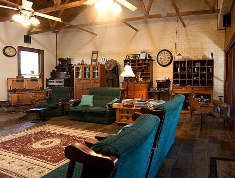 Hideaway Haven Bed & Breakfast - Accommodation NSW 3