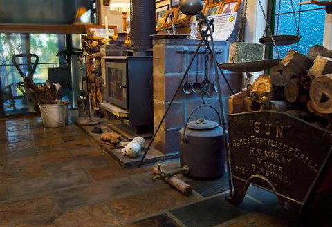 Hideaway Haven Bed & Breakfast - Accommodation NSW 6