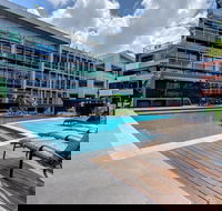 Arena Apartments - Accommodation NSW