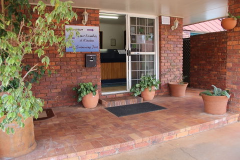 Childers Gateway Motor Inn - Accommodation NSW 2