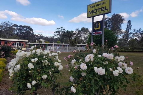 Seymour Motel - Accommodation NSW 6