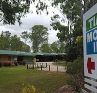Tiaro Motor Inn - Accommodation NSW