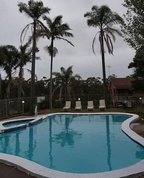 Tabourie Lake Motel - Accommodation NSW 0