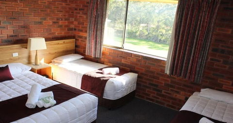 Tabourie Lake Motel - Accommodation NSW 1