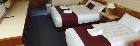 Tabourie Lake Motel - Accommodation NSW 2