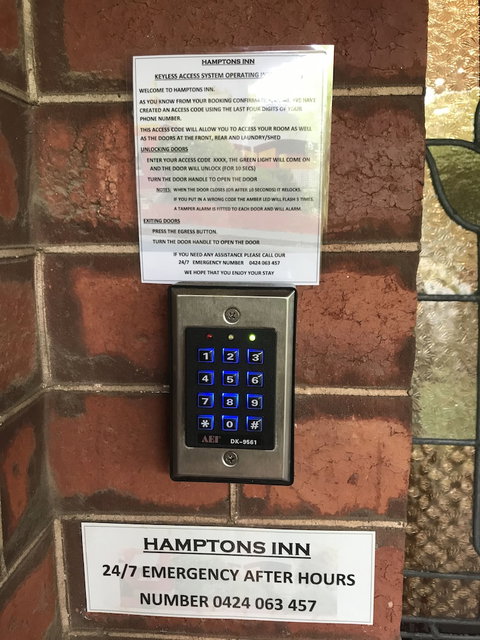 Hamptons Inn - Accommodation NSW 1