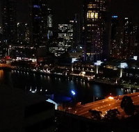Melbourne Holiday Apartments at Northbank  Downie Street - Accommodation NSW