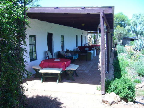 Old Miners Cottages Bed & Breakfast - Accommodation NSW 4