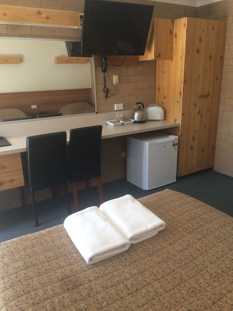 Alexander Motor Inn Moree - Accommodation NSW 6